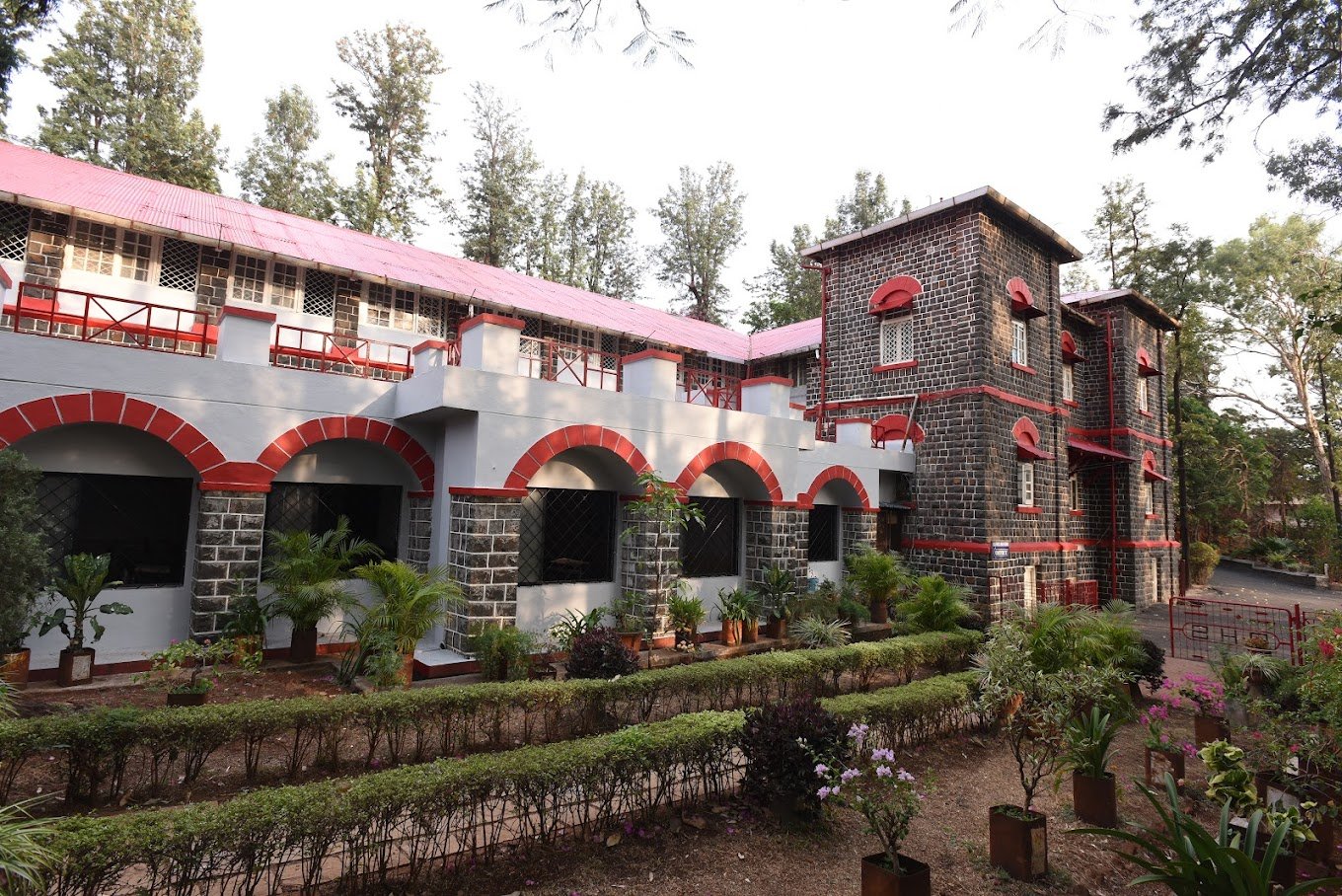Billimoria High School - Panchgani
