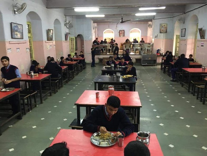 Billimoria High School - Panchgani