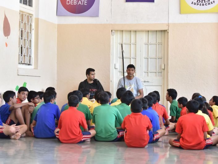 Billimoria High School - Panchgani