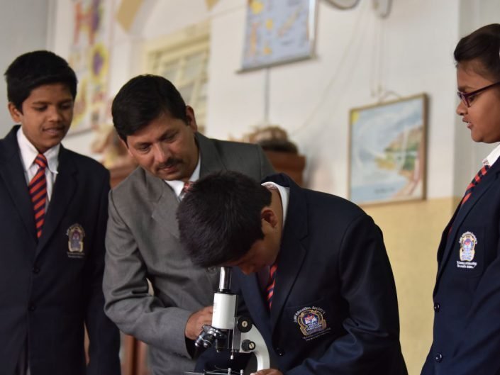 Billimoria High School - Panchgani