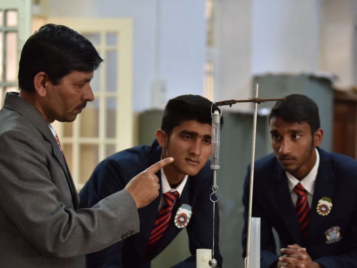 Billimoria High School - Panchgani