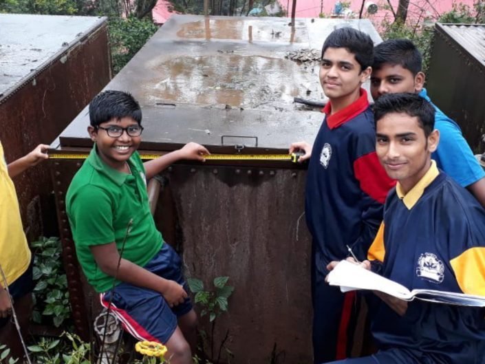 Billimoria High School - Panchgani