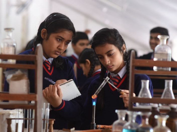 Billimoria High School - Panchgani