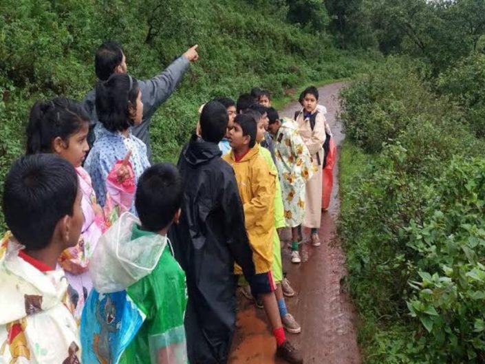 Billimoria High School - Panchgani