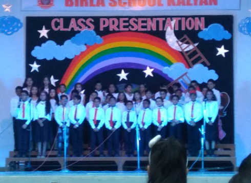 B.K Birla Public School - Thane West