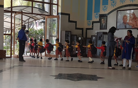 B.K Birla Public School - Thane West