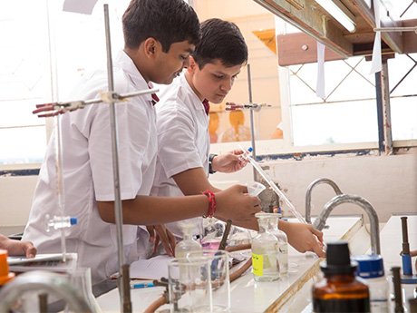 Bombay Cambridge International School - Andheri East