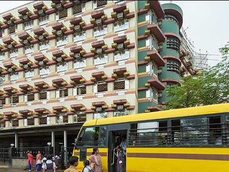 Bombay Cambridge International School - Andheri East