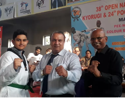 Bombay International School - Gamdevi
