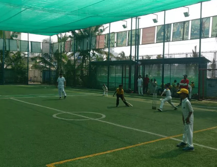 Bombay International School - Gamdevi