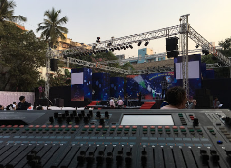 Bombay Scottish School - Mahim