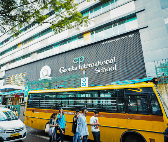 C P Goenka International School Pune - Vile Parle West