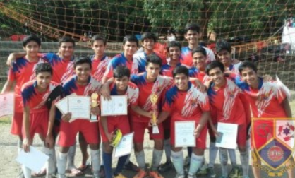 Campion School - Fort