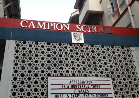 Campion School - Fort