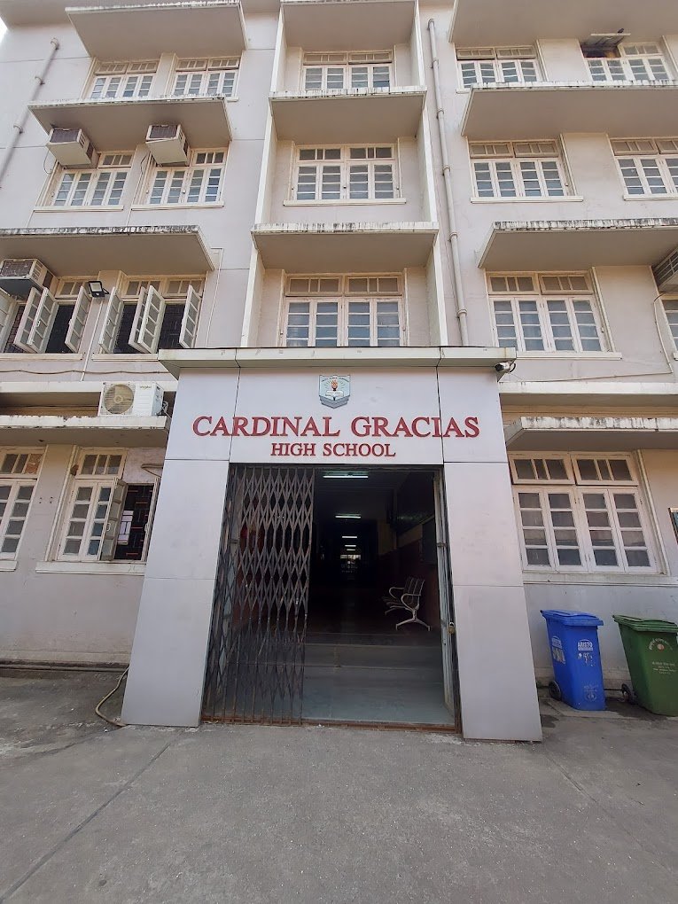 Cardinal Gracias High School - Bandra East