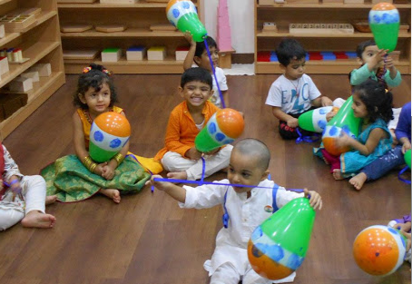Casa Montessori - Marine Drive