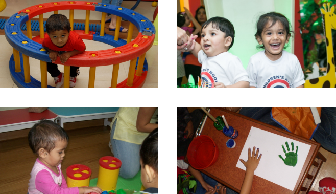 Children's Nook - Gamdevi