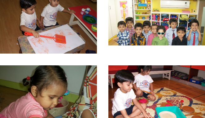 Children's Nook - Gamdevi