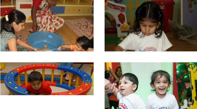 Children's Nook - Gamdevi