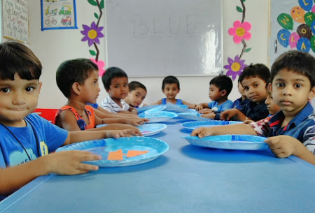 Chinmaya Nursery School - Worli