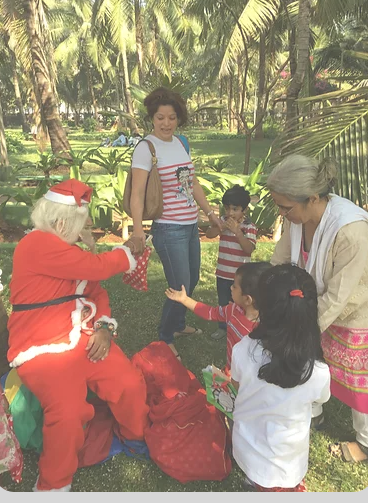 Chinmaya Nursery School - Worli