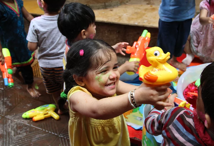 Chinmaya Nursery School - Worli