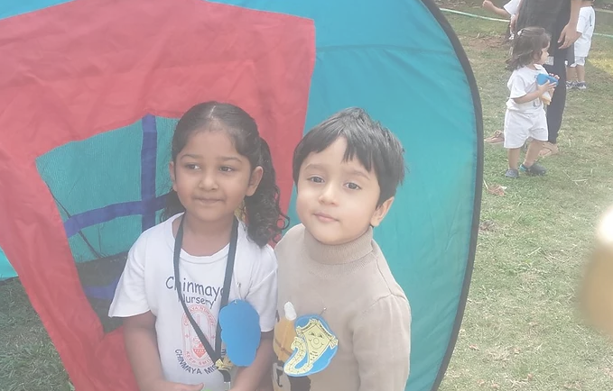 Chinmaya Nursery School - Worli