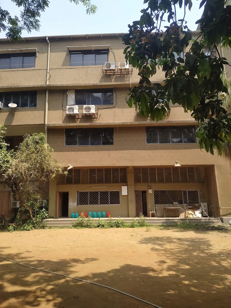Christ Church School - Byculla