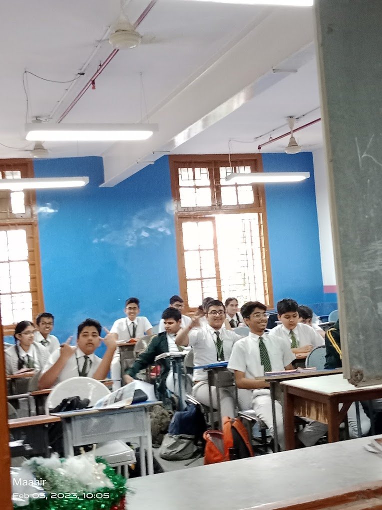Christ Church School - Byculla