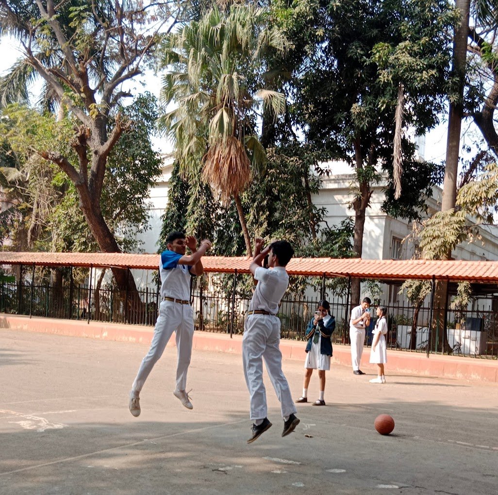 Christ Church School - Byculla