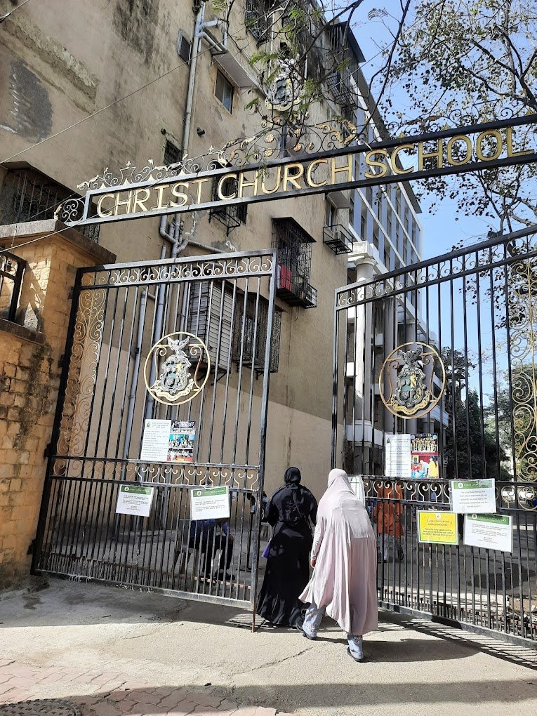 Christ Church School - Byculla