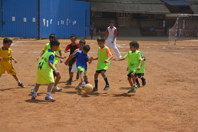 Christ Church School - Byculla