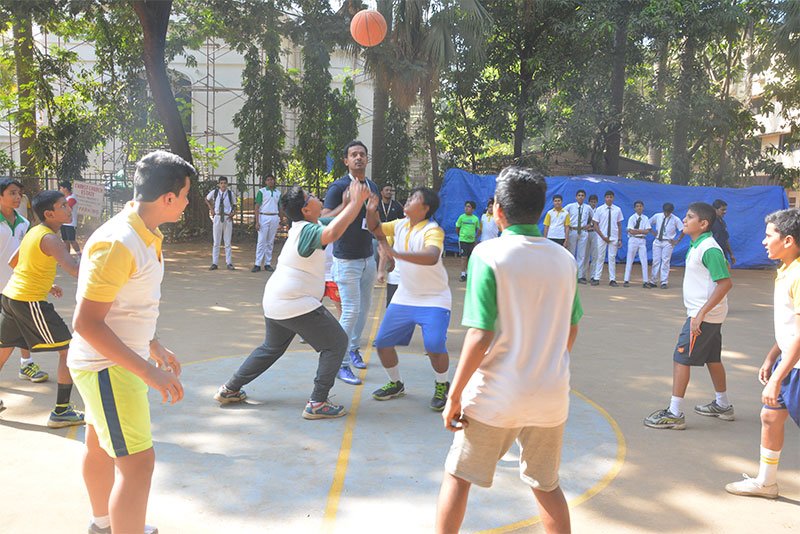 Christ Church School - Byculla
