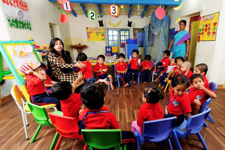 Cocoon Preschool - Vashi