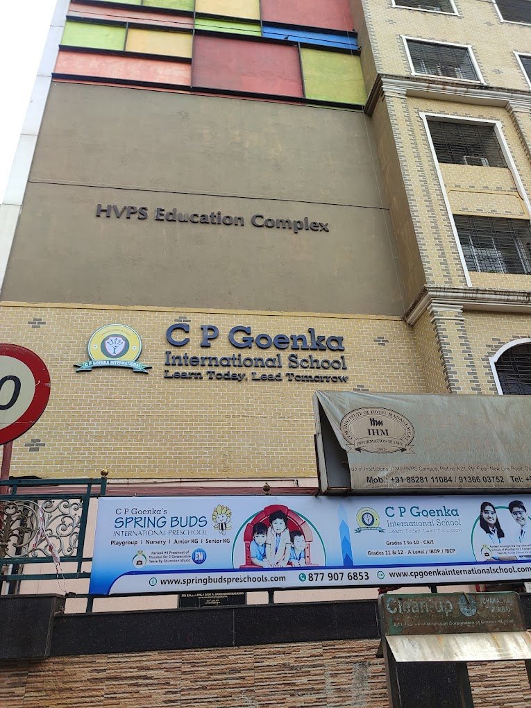 C.P Goenka International School - Andheri West