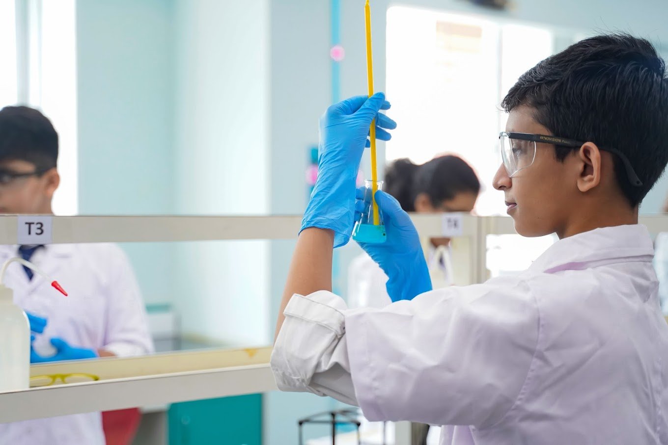 C.P Goenka International School - Andheri West
