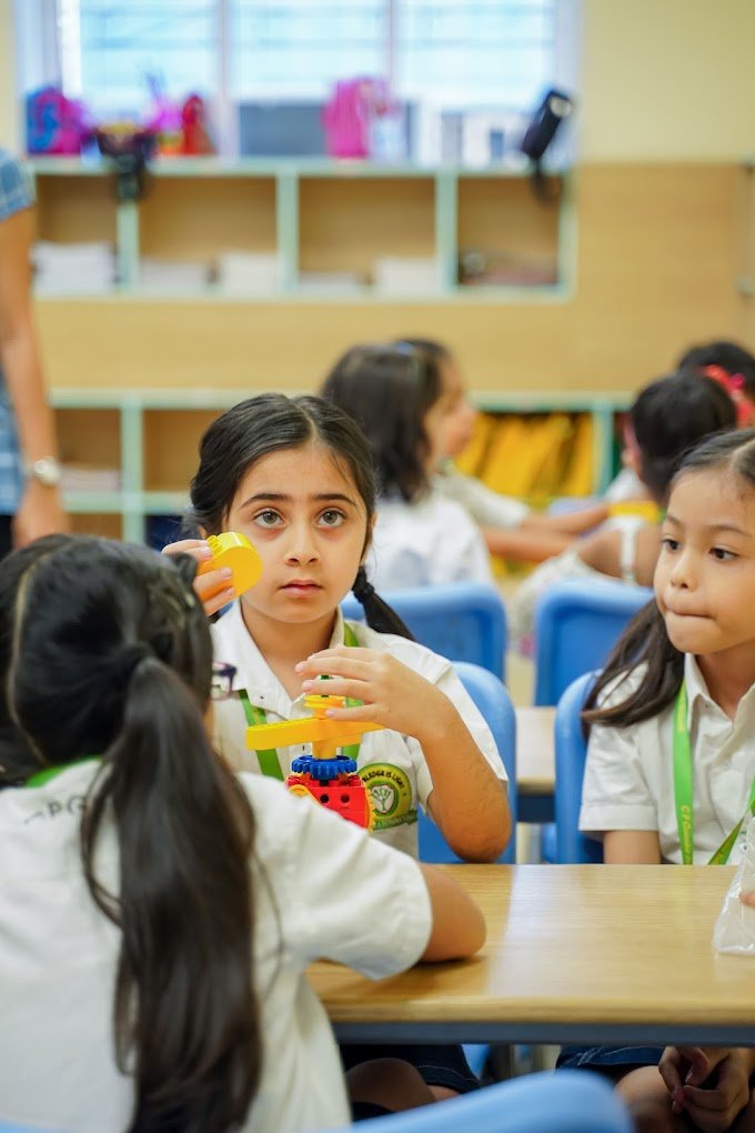 C.P Goenka International School - Andheri West