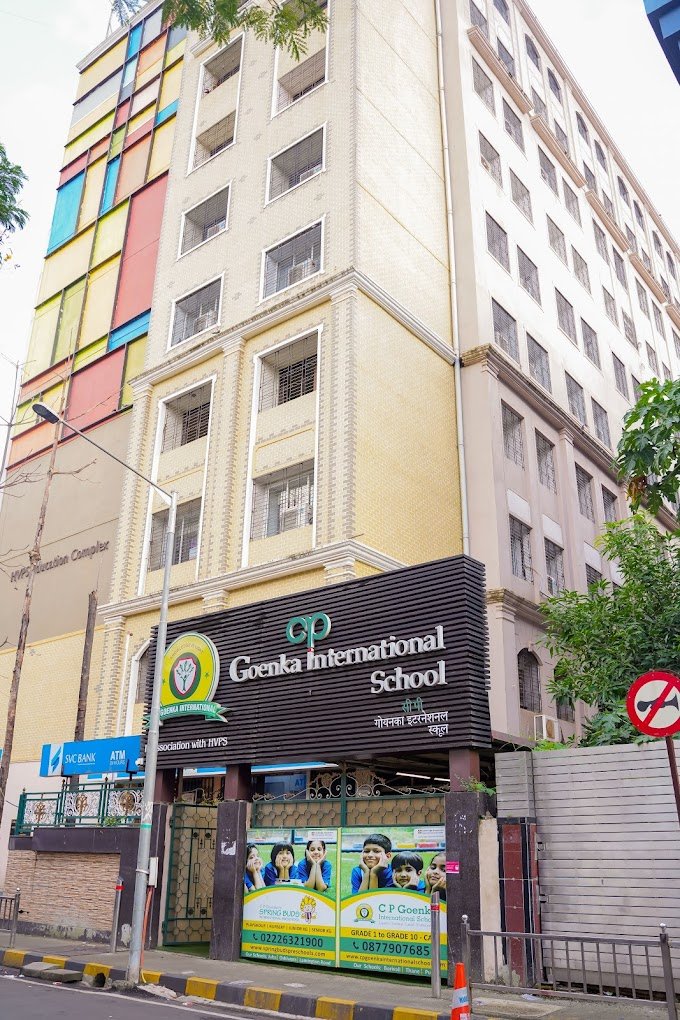 C.P Goenka International School - Andheri West