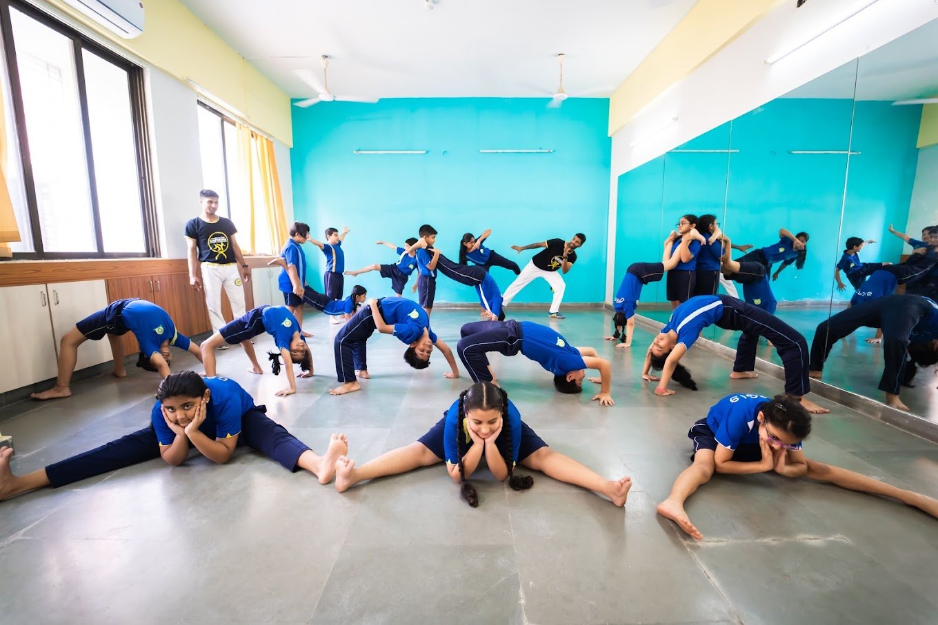 C.P Goenka International School - Andheri West