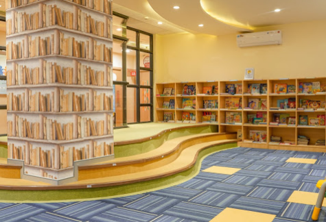 CP Goenka International School - Thane West