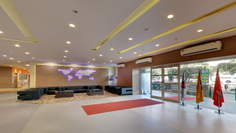 CP Goenka International School - Thane West