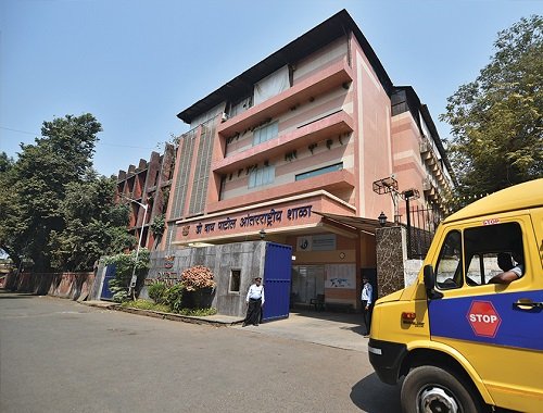 D Y Patil International School - Nerul