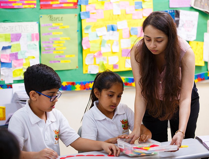 D Y Patil International School - Nerul