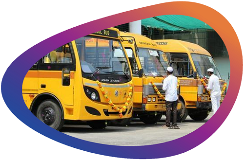 D Y Patil International School - Nerul