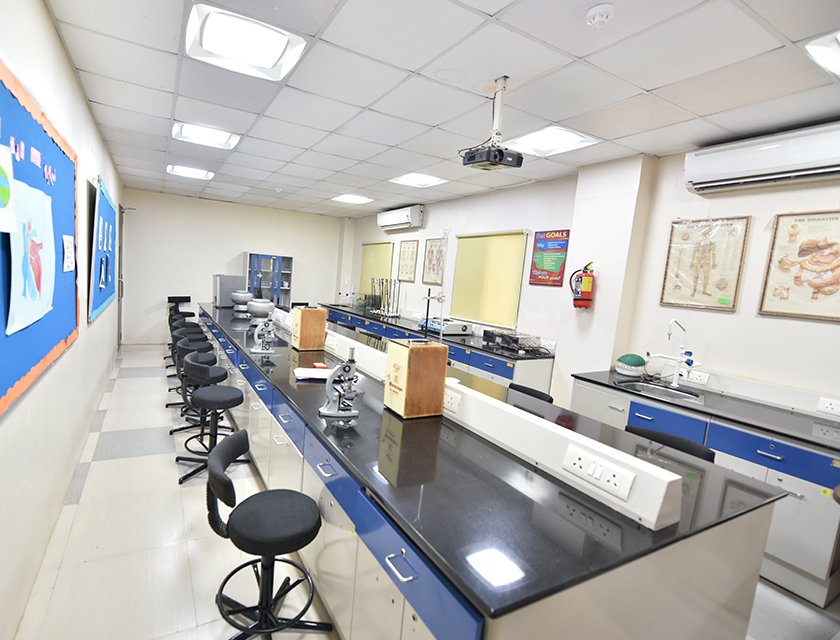 D Y Patil International School - Nerul