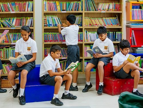D Y Patil International School - Nerul