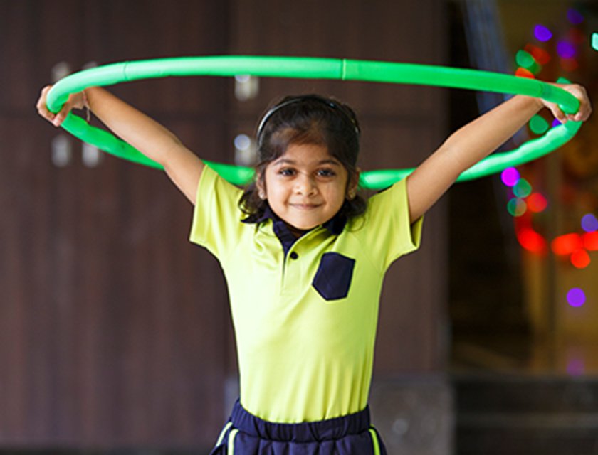 D Y Patil International School - Nerul