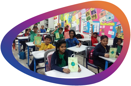 D Y Patil International School - Nerul