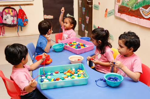 D Y Patil International School - Worli