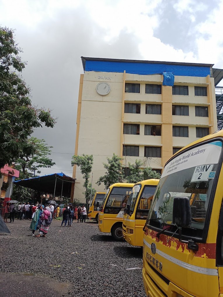 Datta Meghe World Academy - Airoli